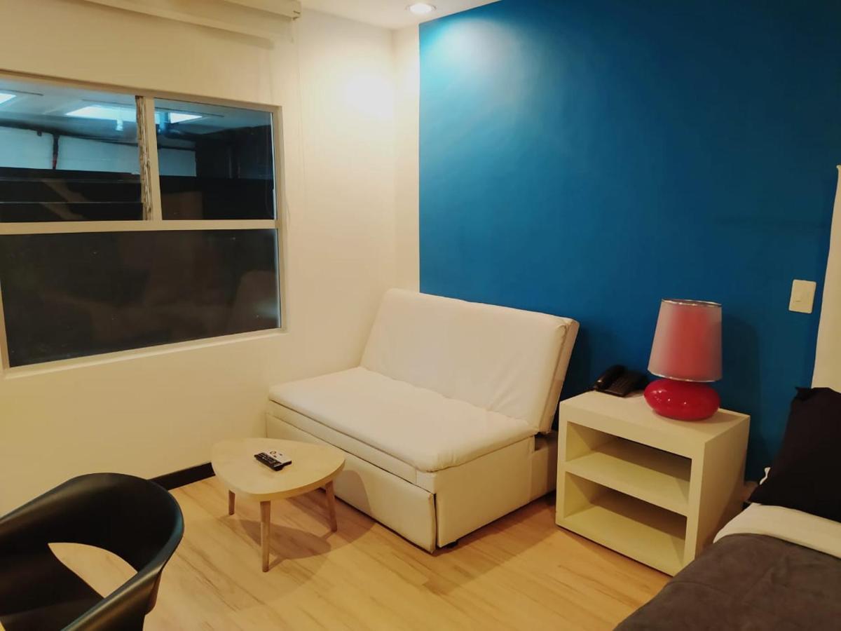Hotel Boutique Casa Lozada Bogota Bagian luar foto